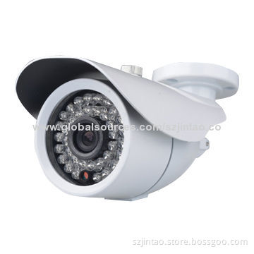 1.0 Megapixel IP Cameras/Waterproof/IR Night Vision/H.264/Motion Detection/Shenzhen/OEM/ODMNew
